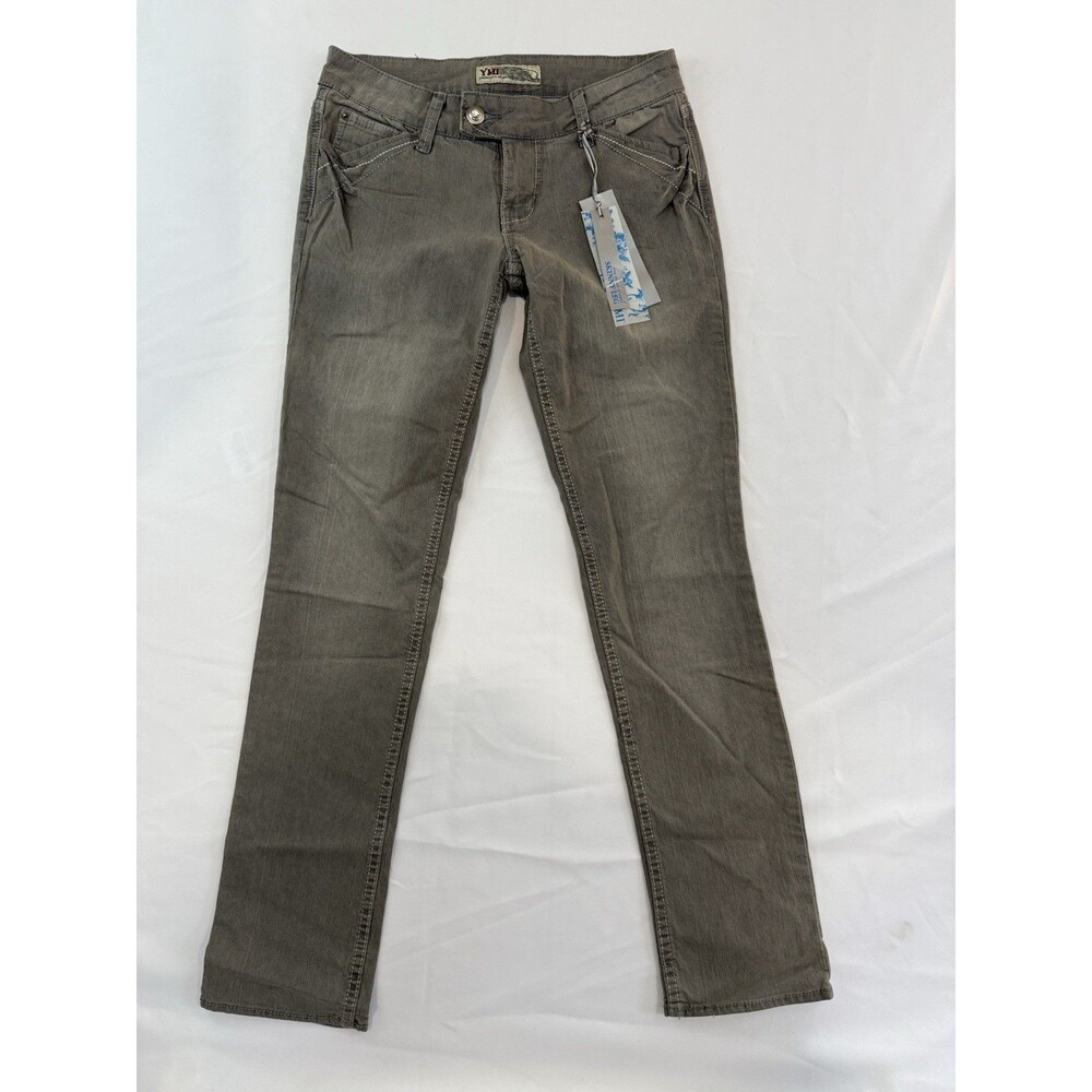 NWT YMI Jeans Straight Leg Size 5